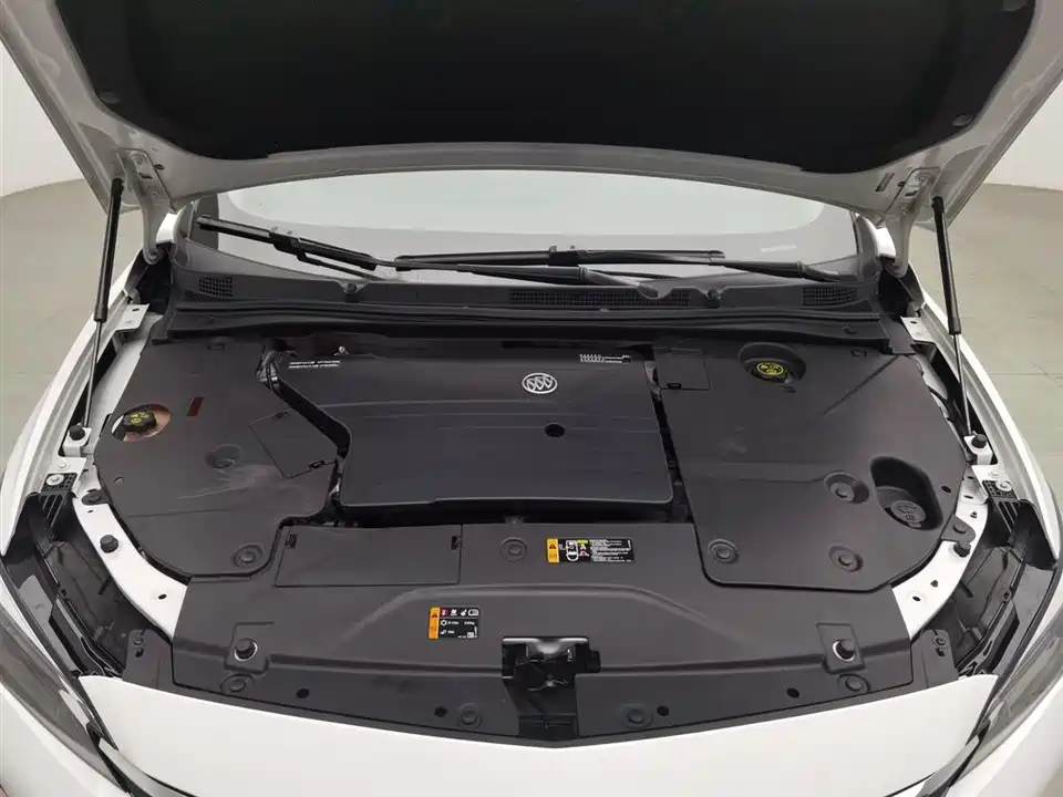 Buick Slightly blue 6