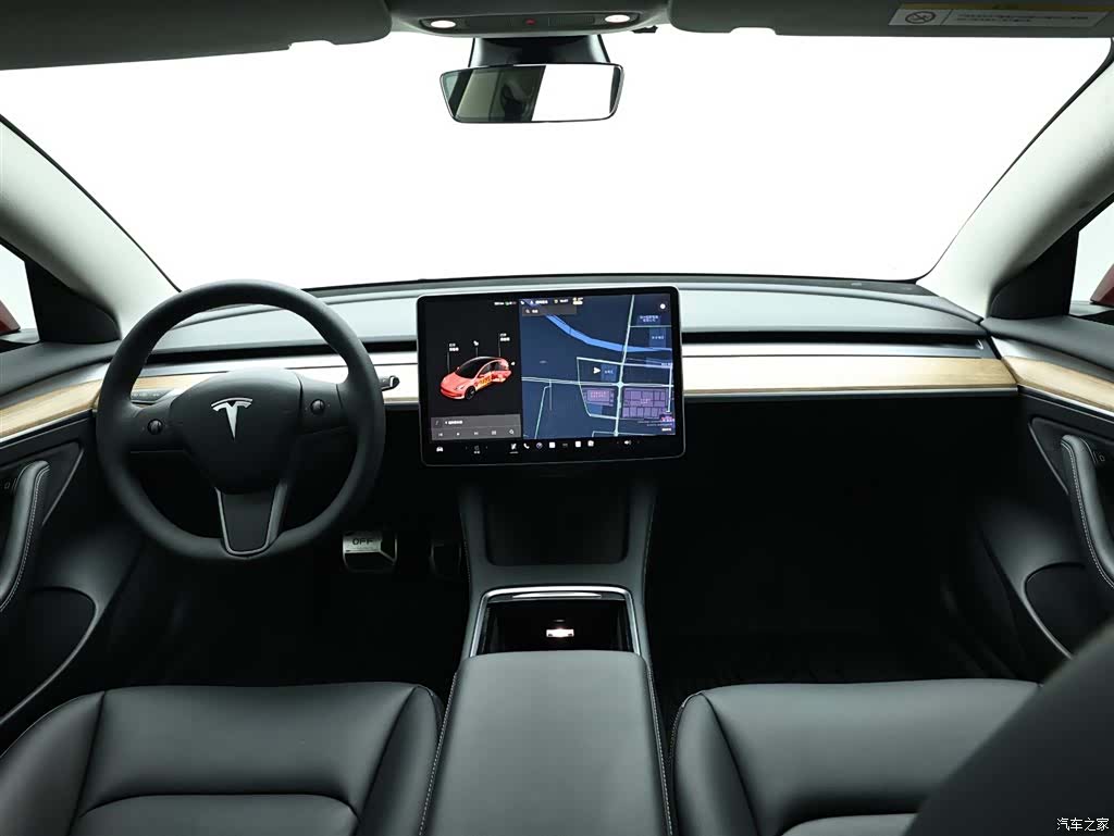 Tesla Model 3, 2021 16