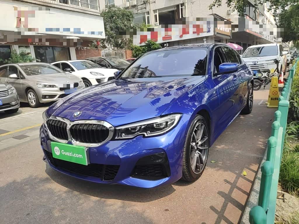 BMW 3 Series 3 2020 320Li M Sport