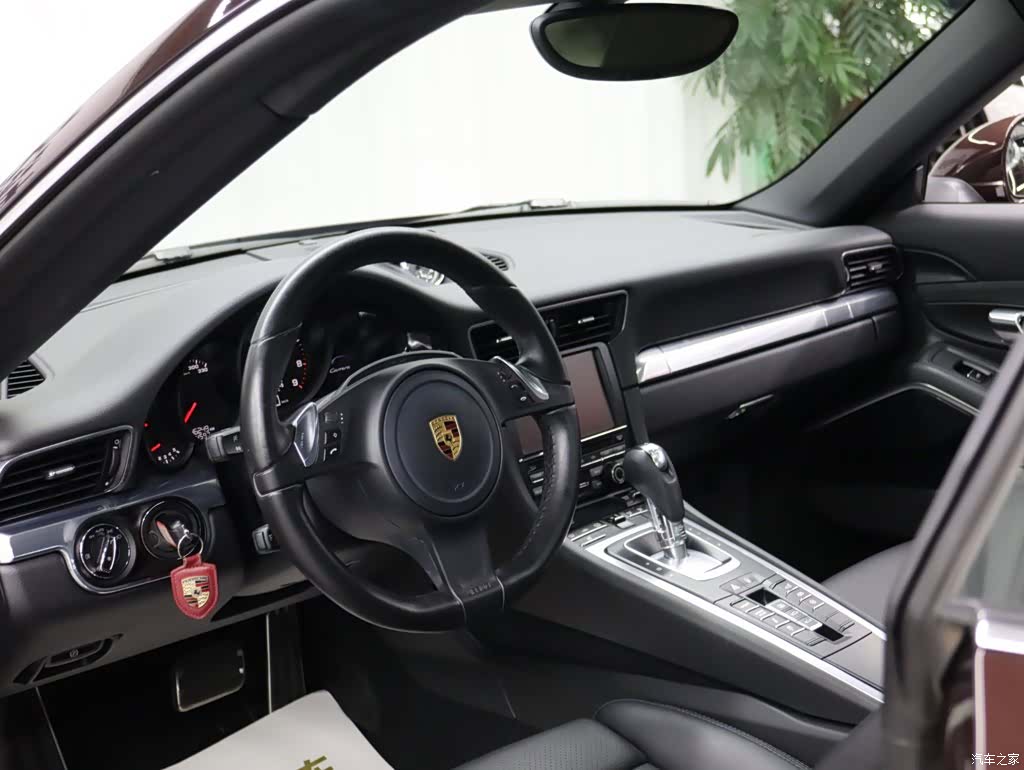 Porsche 911, 2017 9