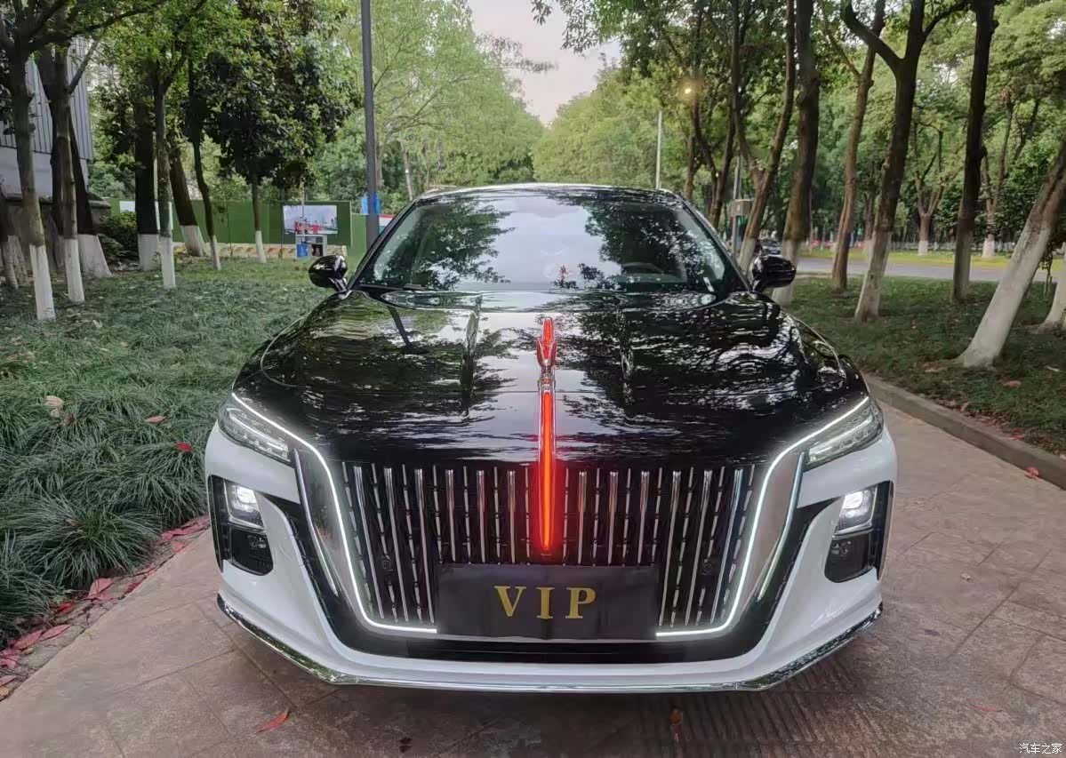 Hongqi H5, 2024 2