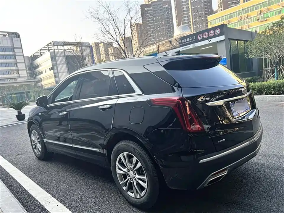 Cadillac XT5
