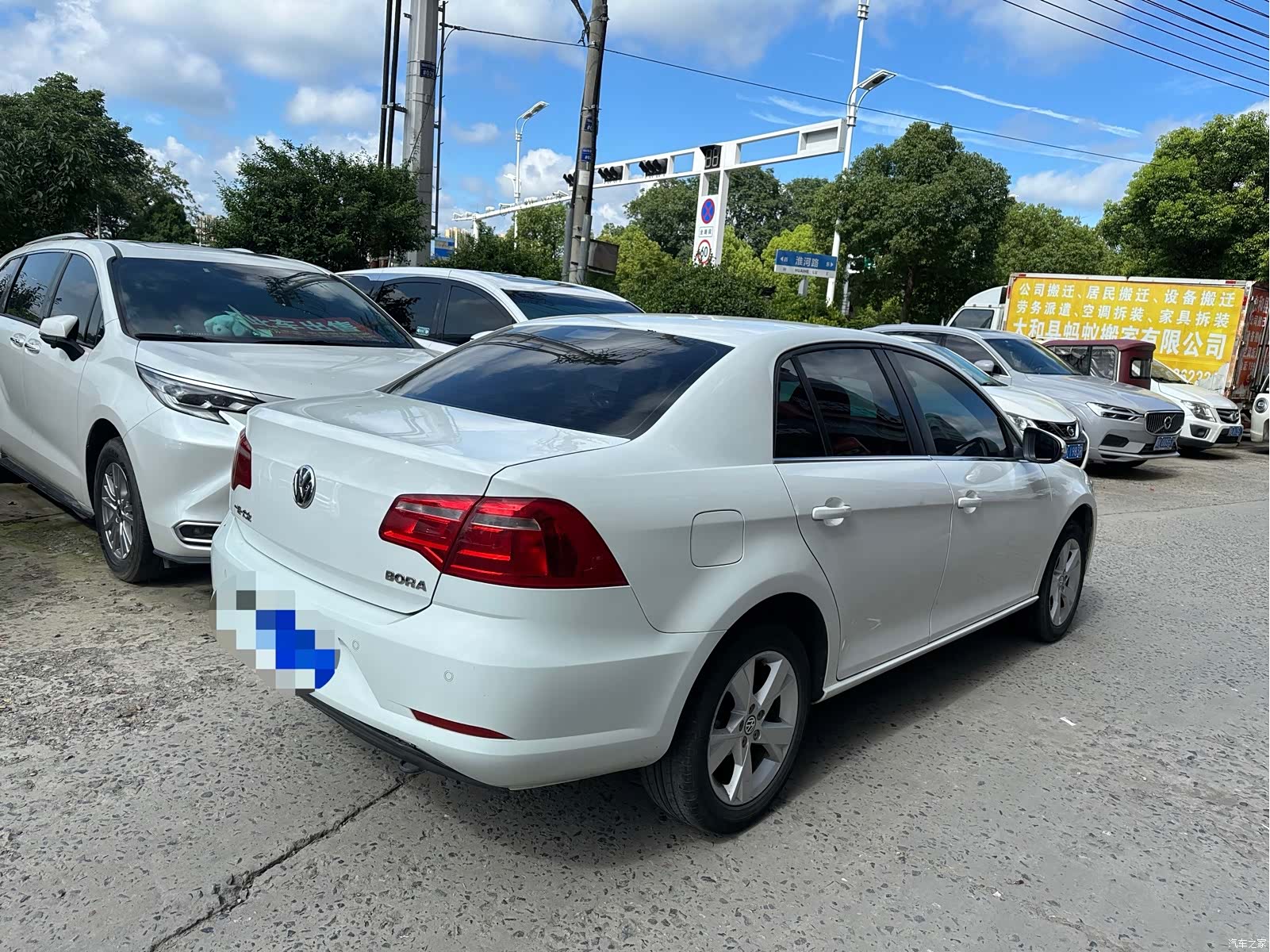 Volkswagen Bora, 2014 3
