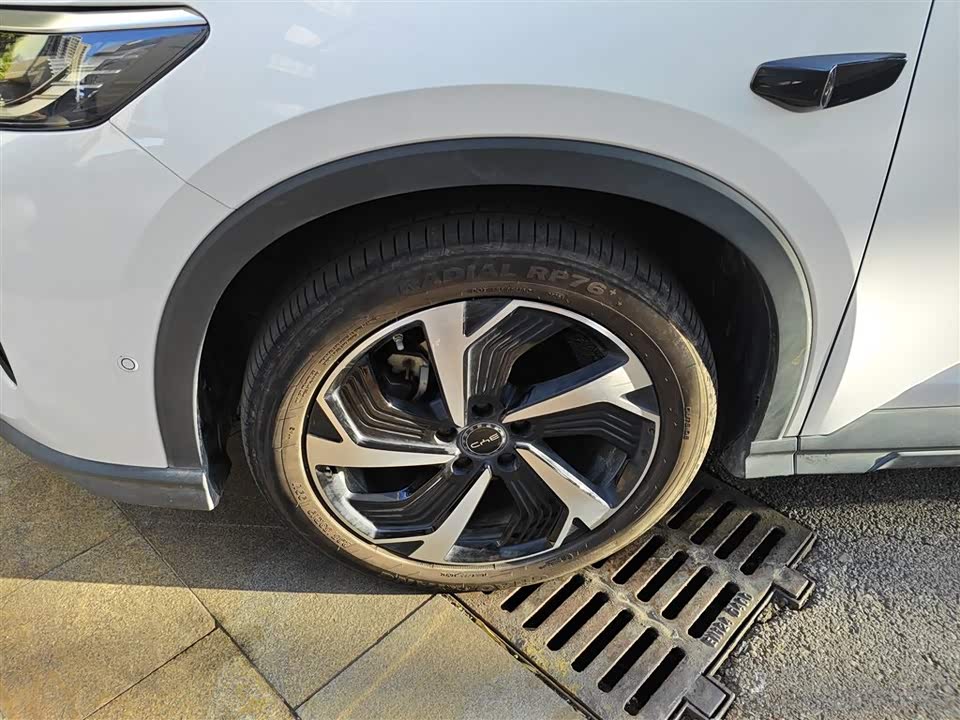 BYD Sea Lion 05 DM-i