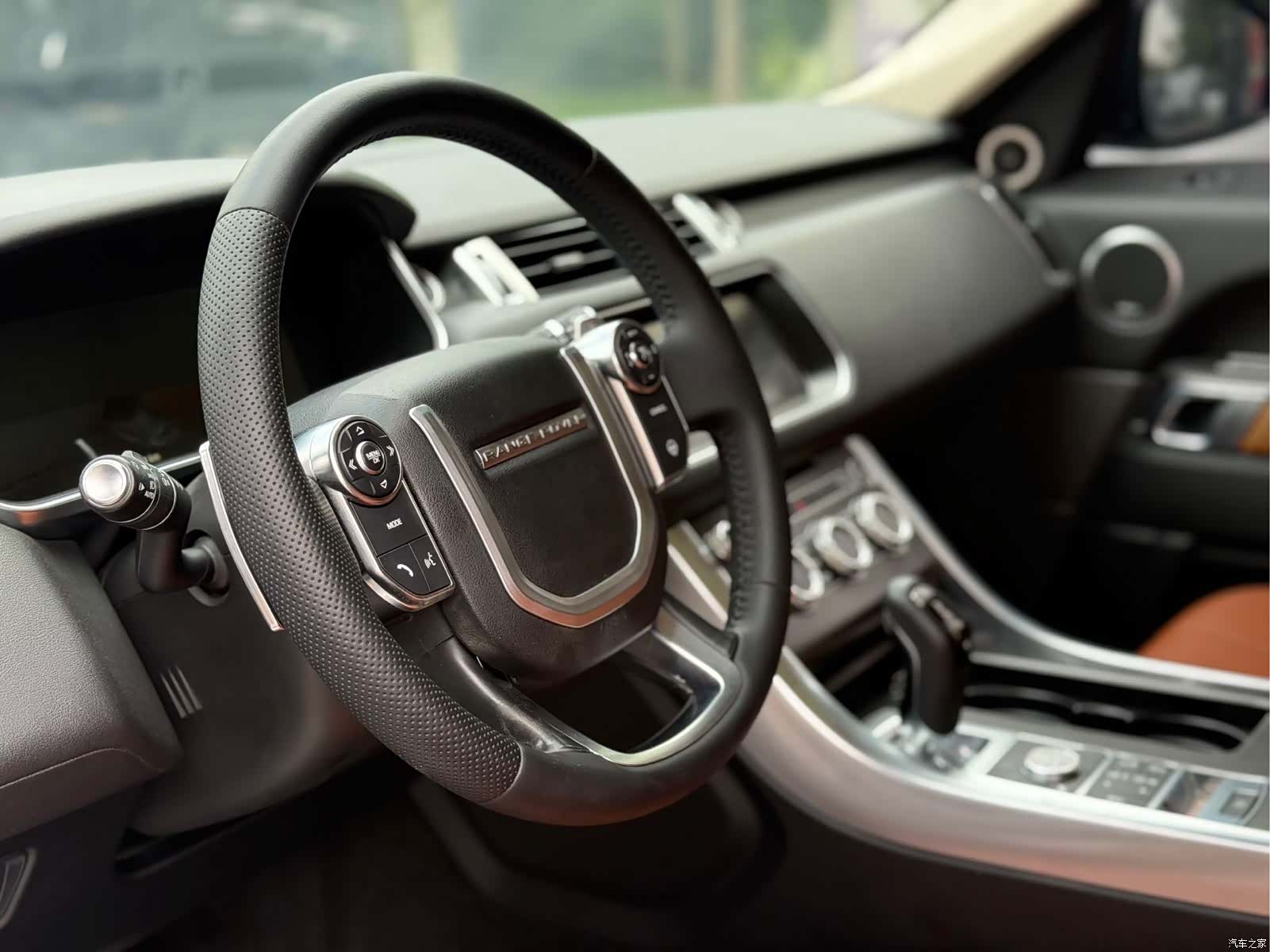 Land Rover Range Rover, 2017 9