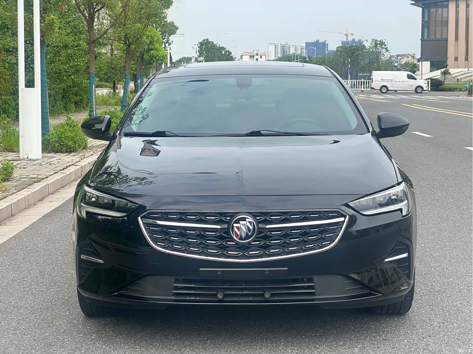 Buick Regal, 2021 2