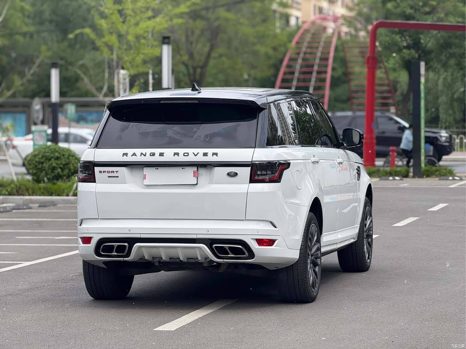 Land Rover Range Rover, 2017 18