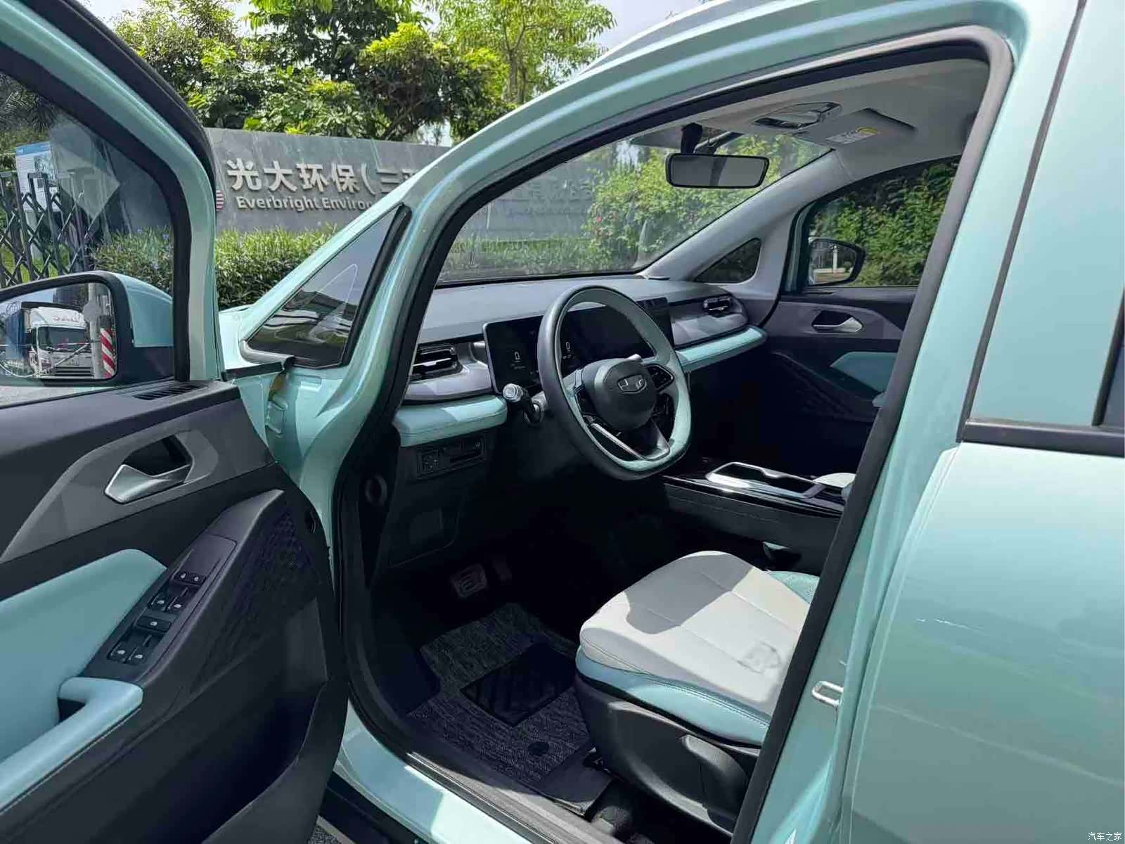 Geely E, 2023 4