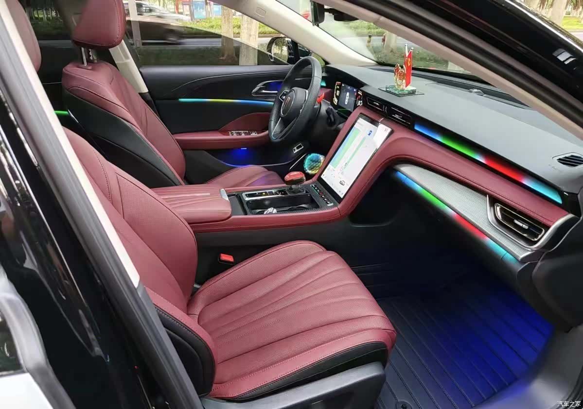 Hongqi H5, 2024 8