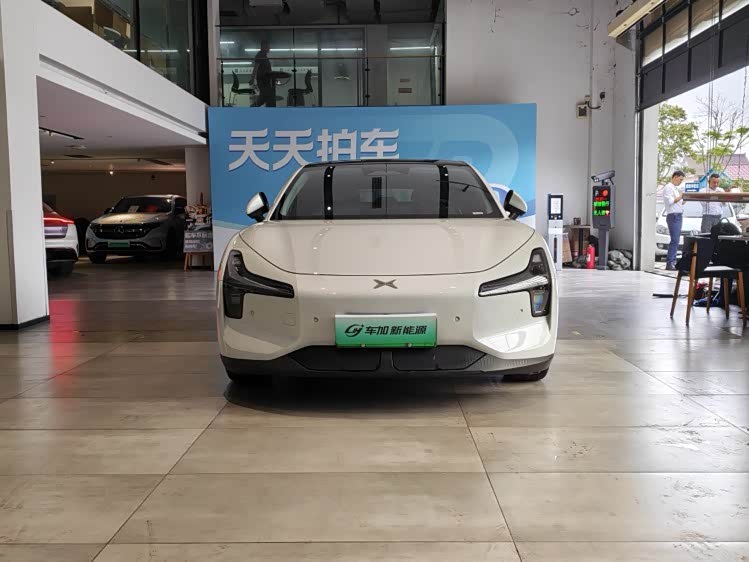 XPENG MONA M03