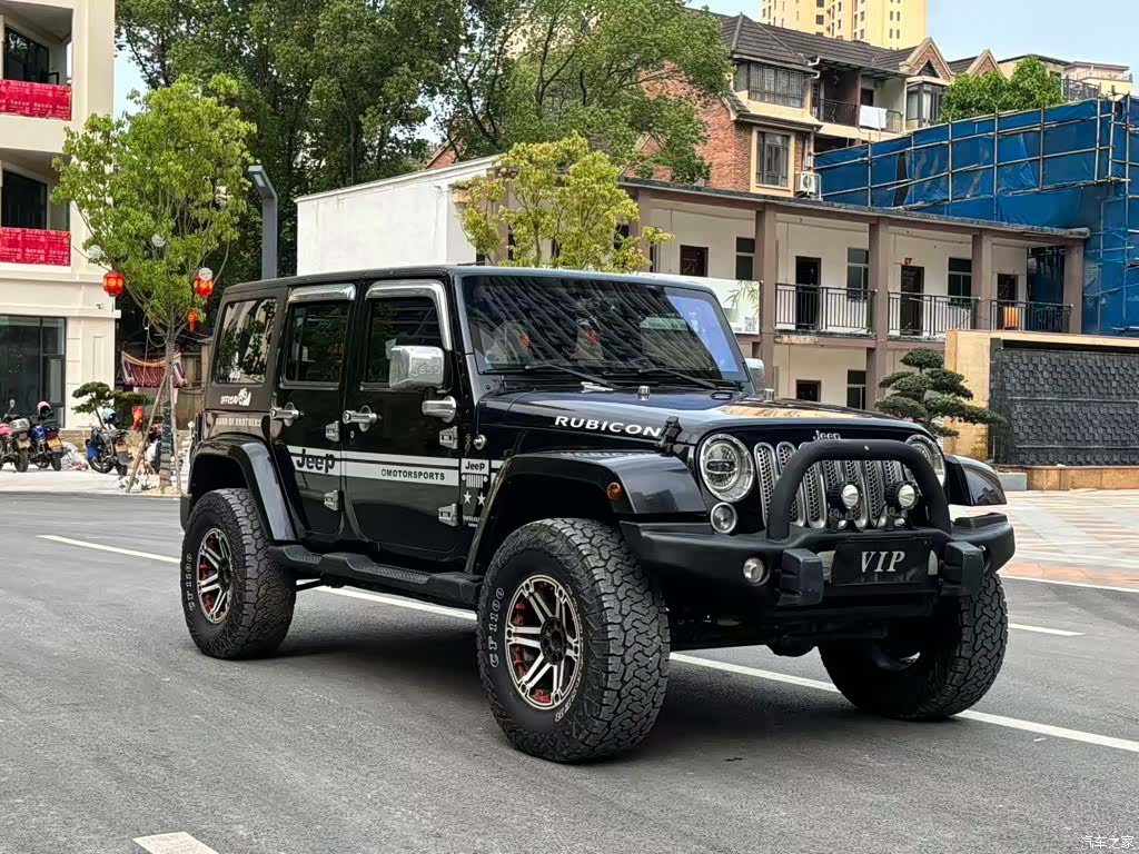 Jeep Wrangler, 2014 11