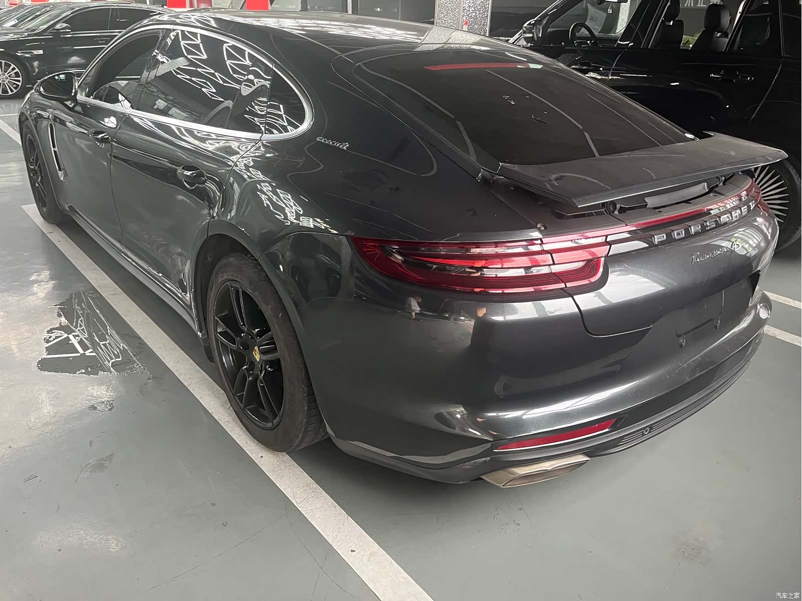 Porsche Panamera, 2021 17