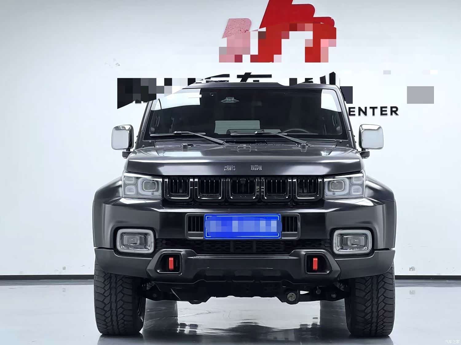 BAIC BJ40, 2021 2