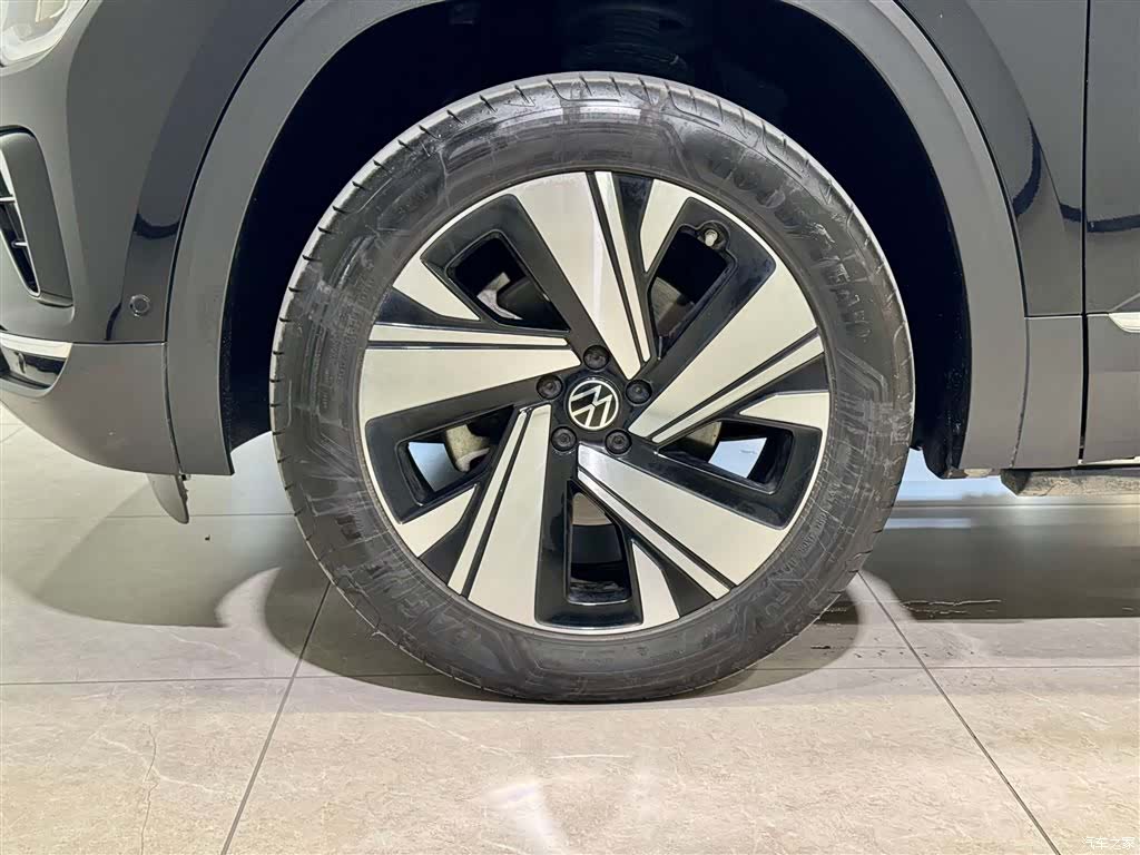 Volkswagen Teramont, 2024 10