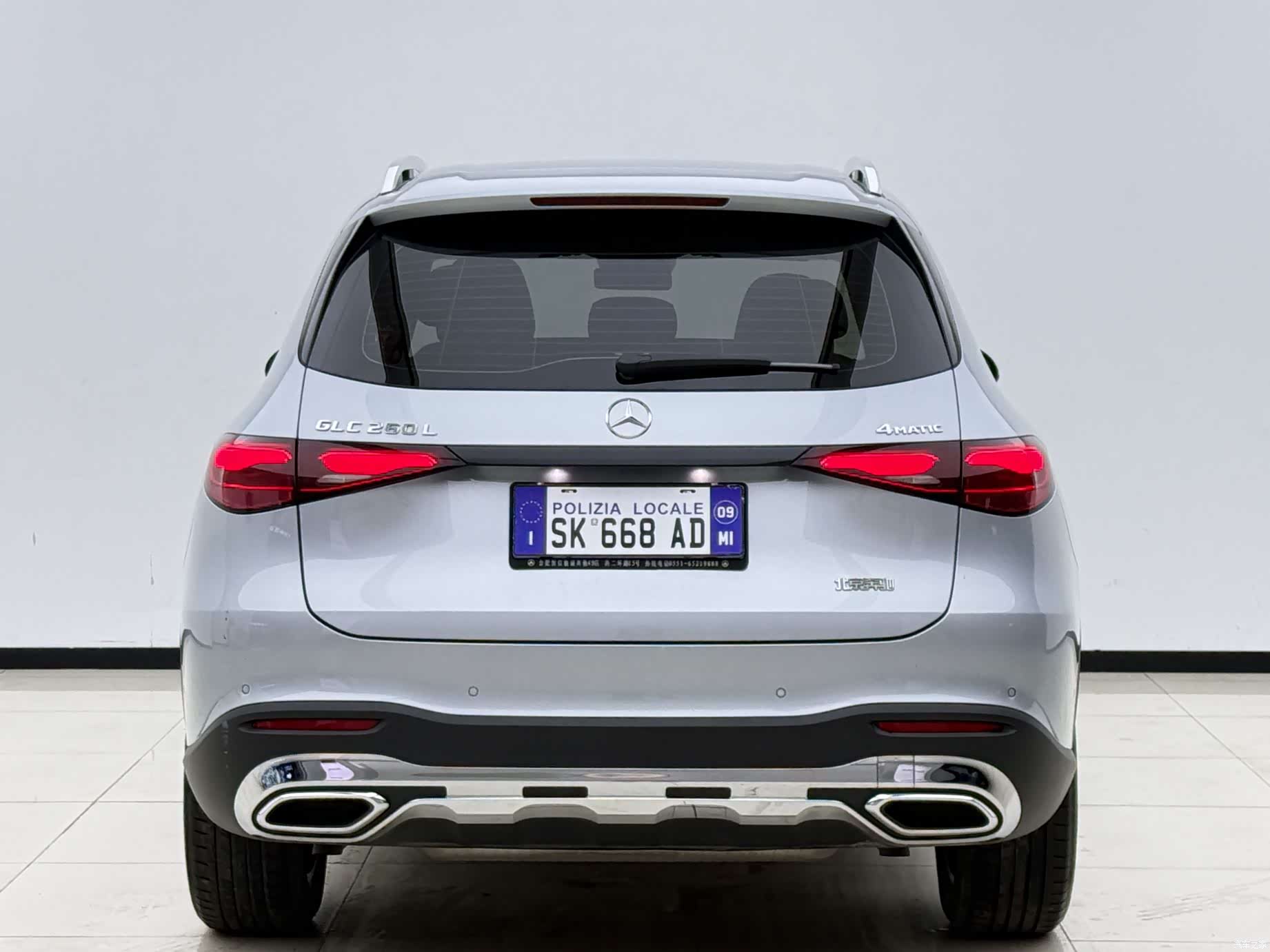 Mercedes-Benz GLC, 2023 8