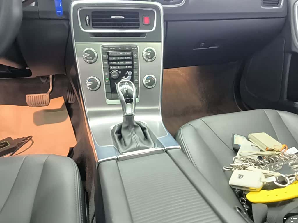 Volvo S60, 2017 14