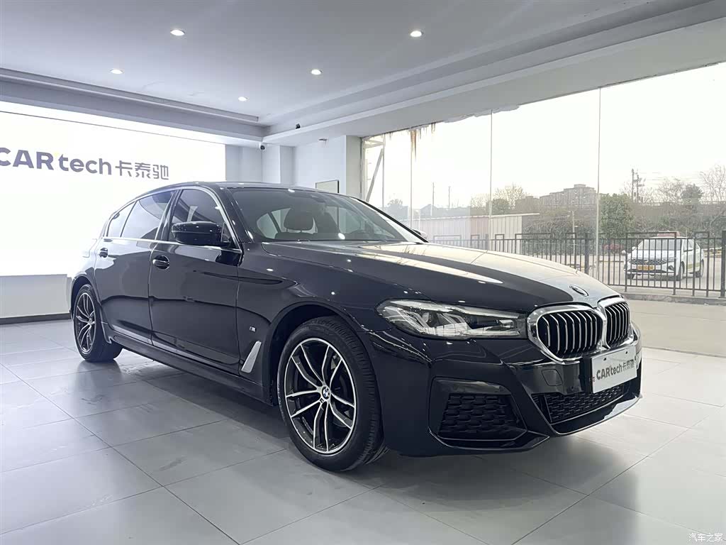 BMW 5 Series, 2022 2