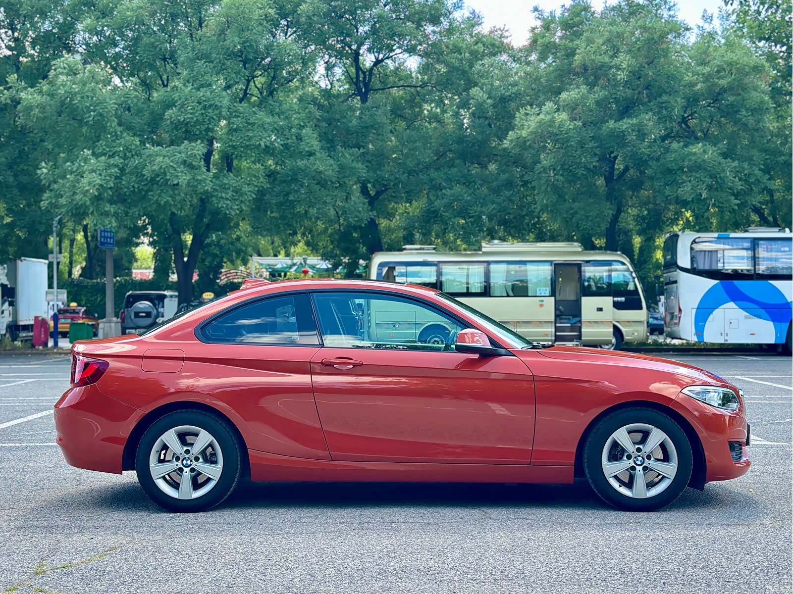 BMW 2 Series, 2015 8
