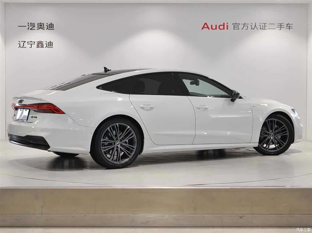 Audi A7, 2024 4