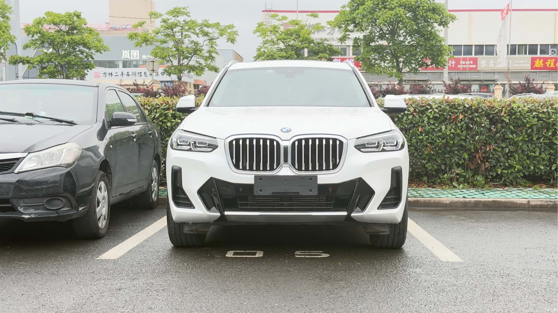 BMW X3, 2022 3