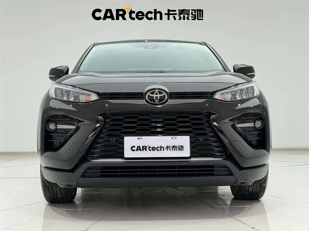 Toyota Wildlander, 2021 3