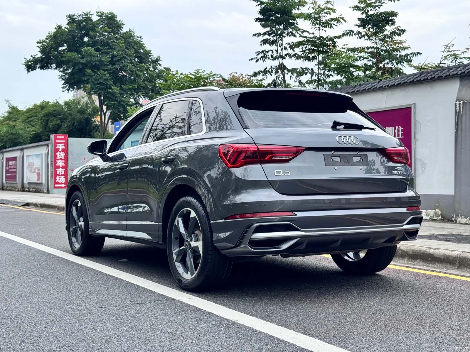 Audi Q3, 2022 6