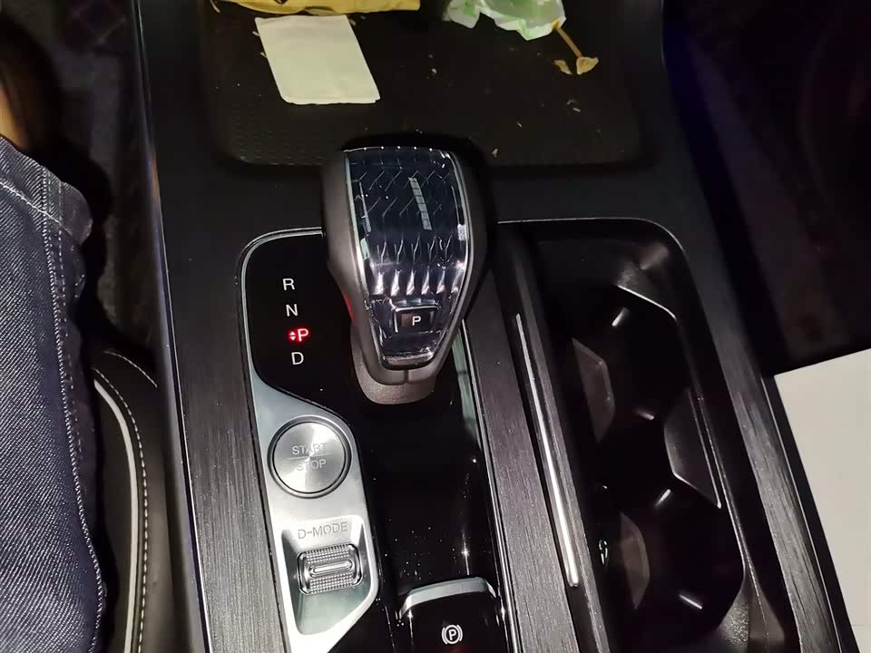 Trumpchi Trumpchi GS8 Trumpchi Trumpchi GS8