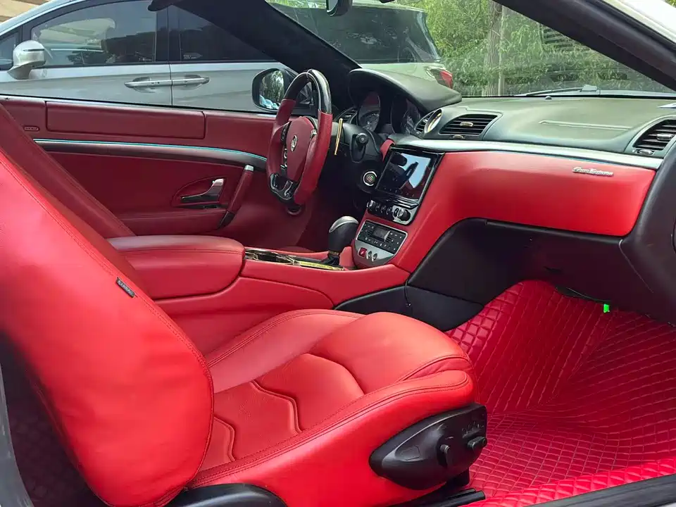 Maserati GranTurismo