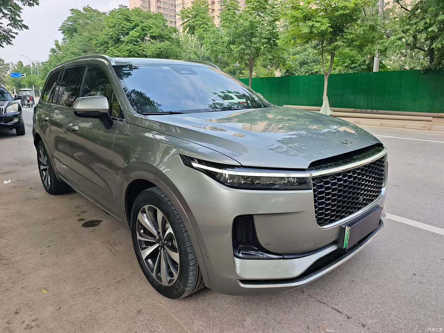 Li Auto ONE, 2021 1