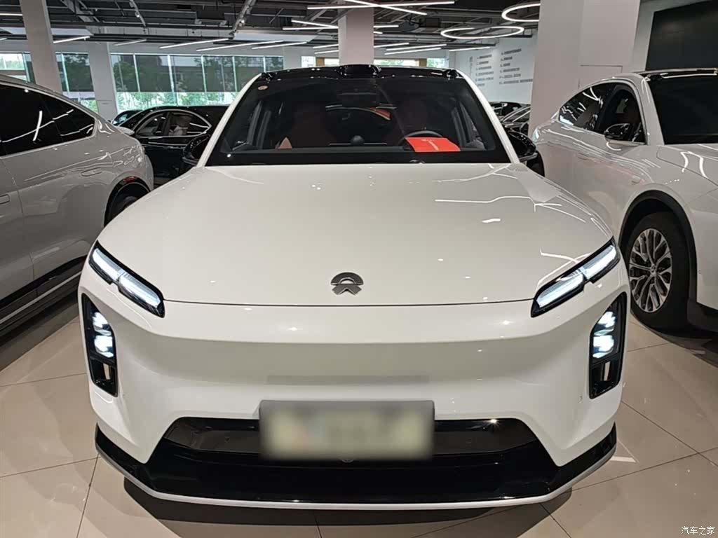 NIO EC6, 2025 3