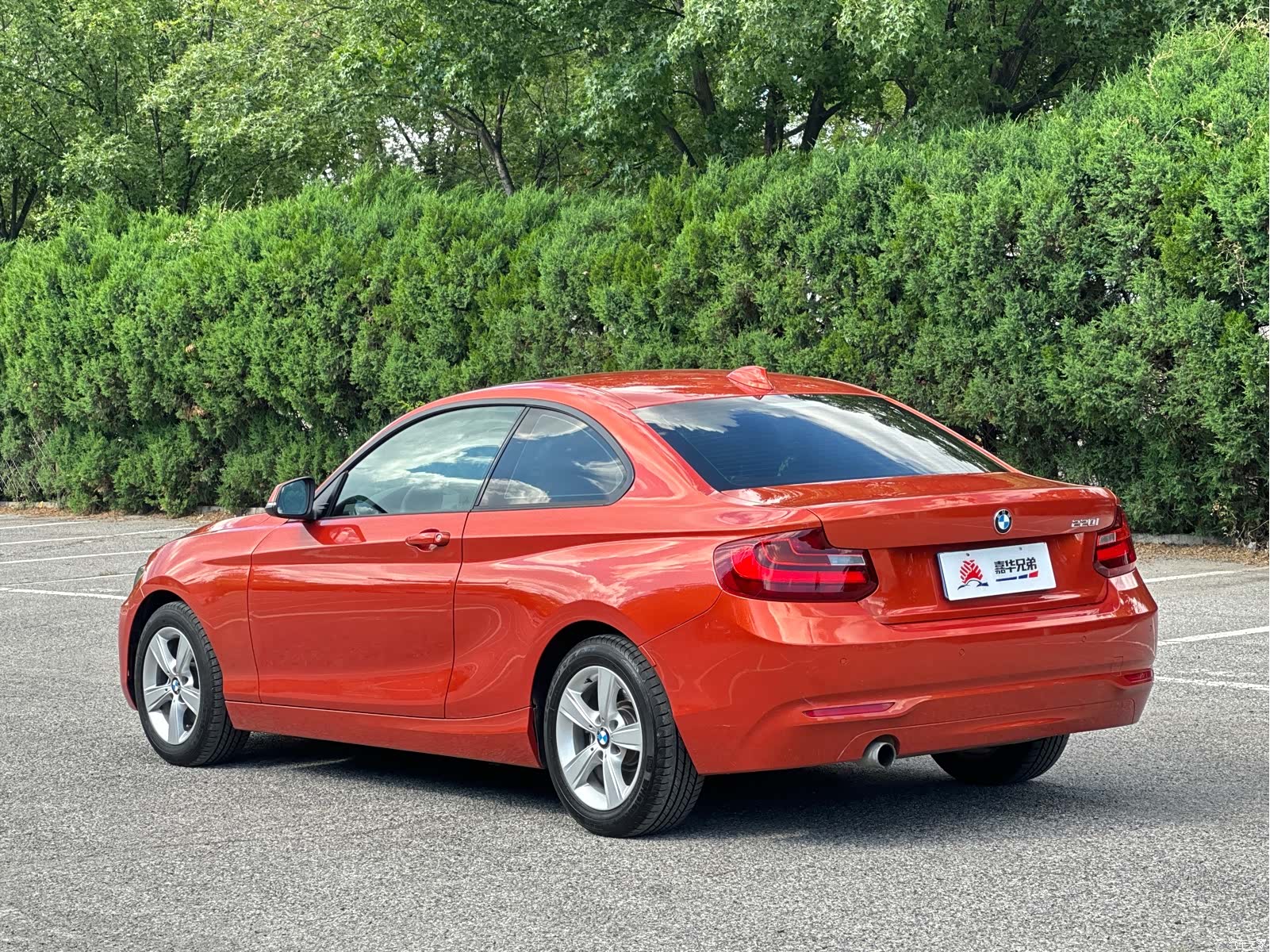 BMW 2 Series, 2015 12