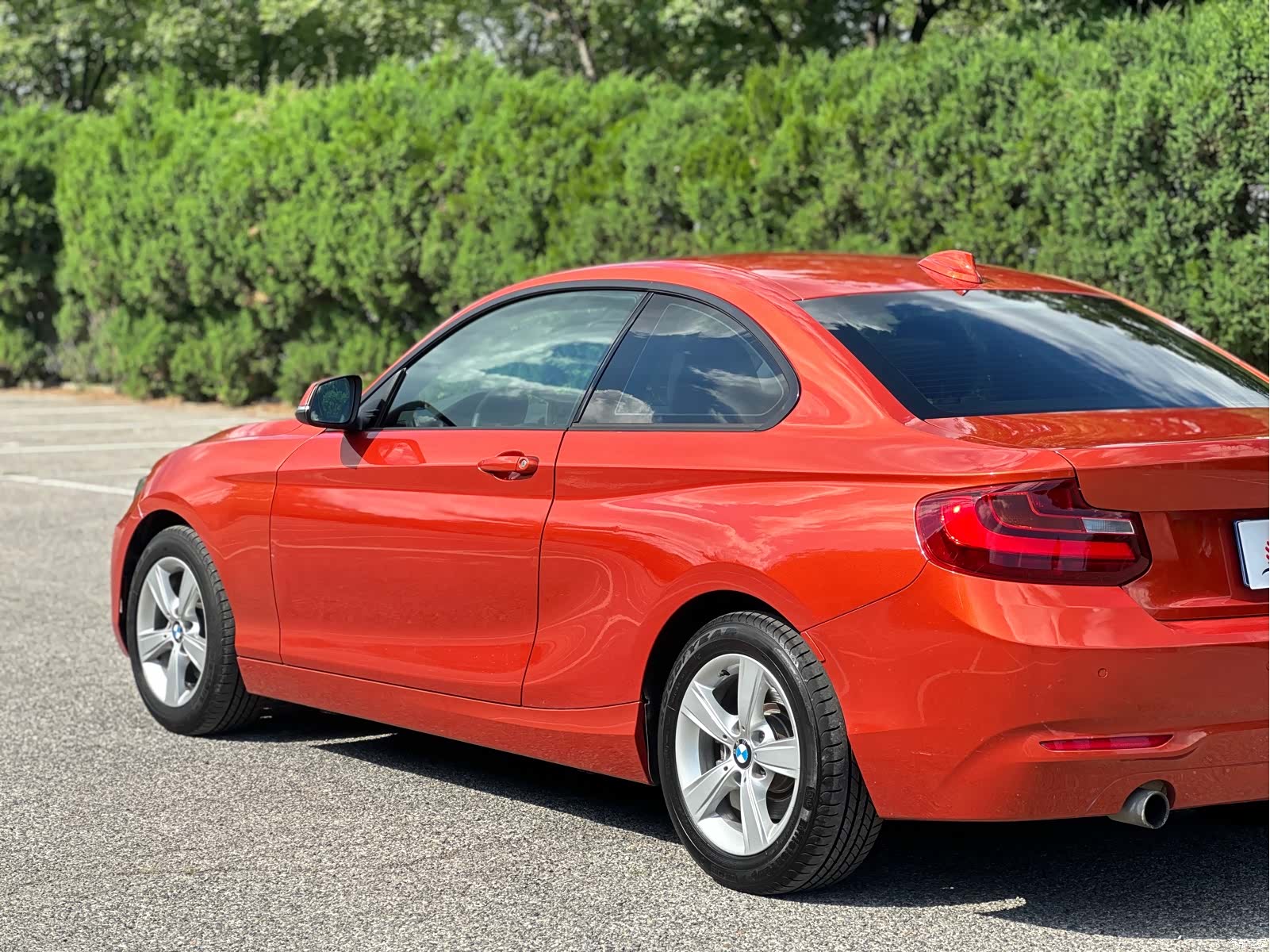 BMW 2 Series, 2015 14