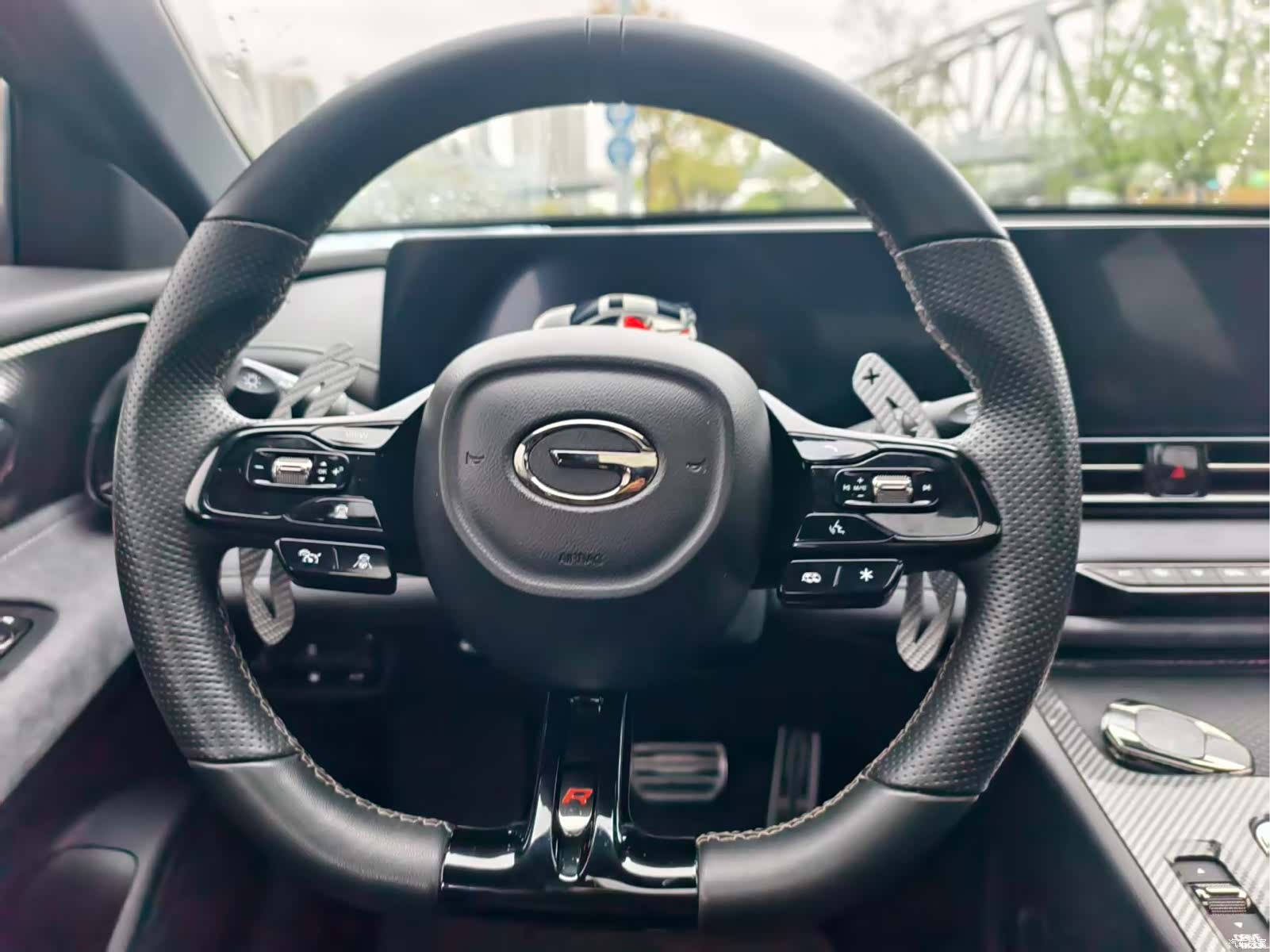 Trumpchi Empow, 2023 12