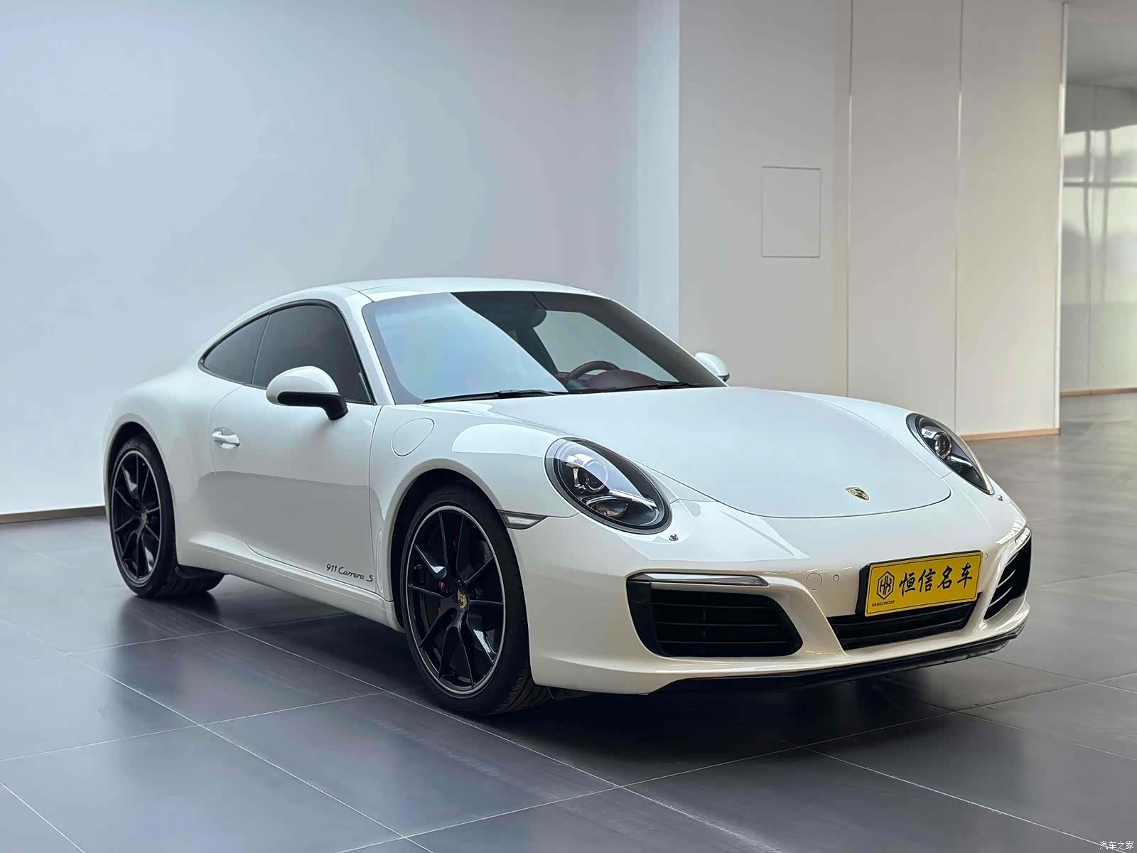 Porsche 911, 2016 3