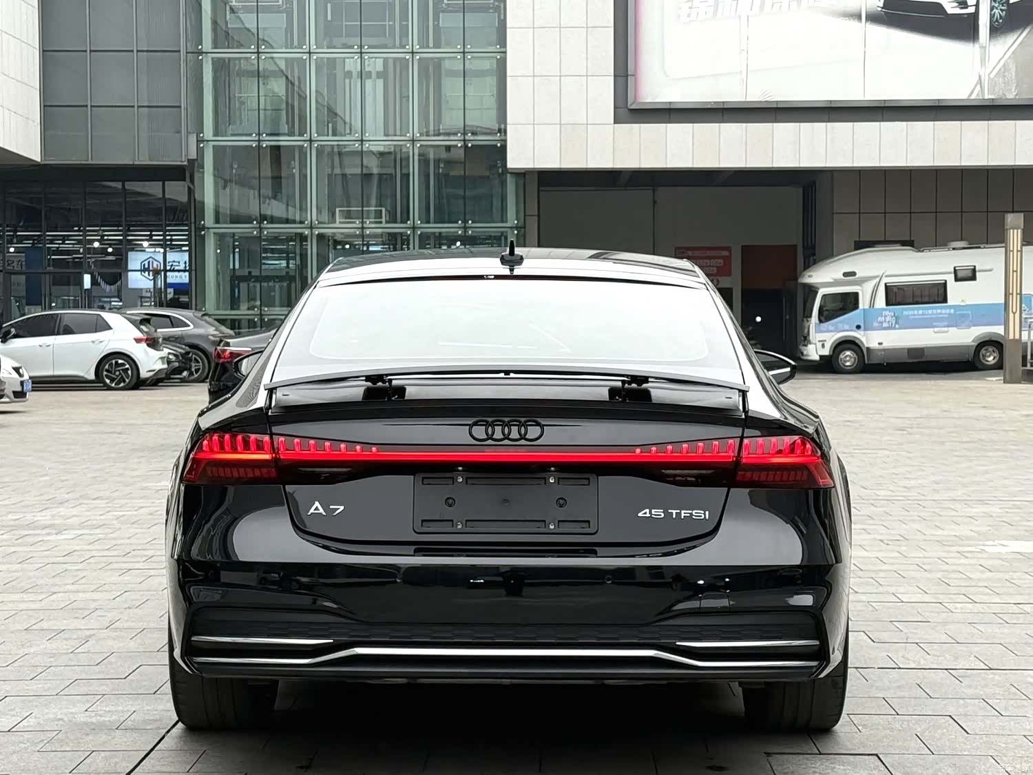 Audi A7, 2023 7