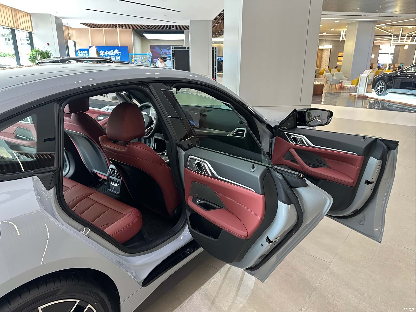 BMW 4 Series, 2024 6