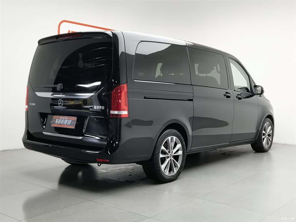 Mercedes-Benz V-Class, 2021 2