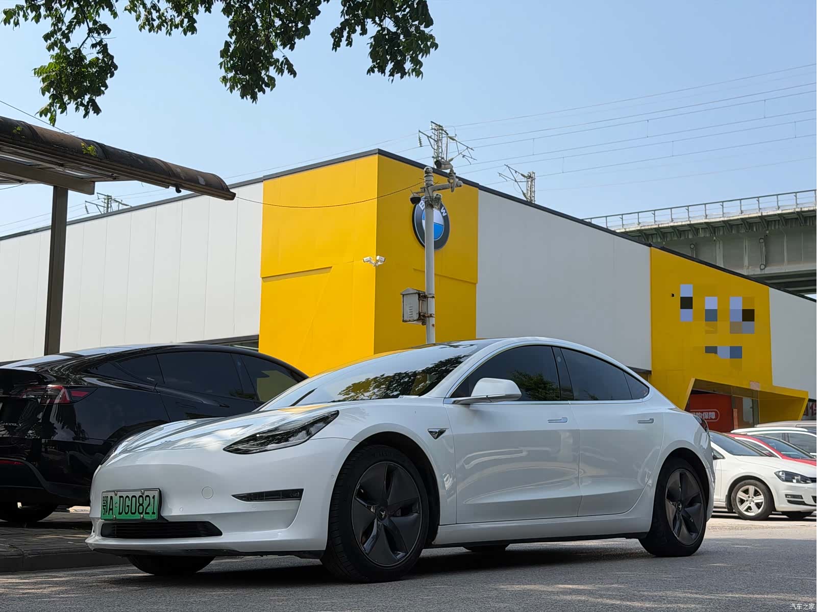 Tesla Model 3, 2020 1