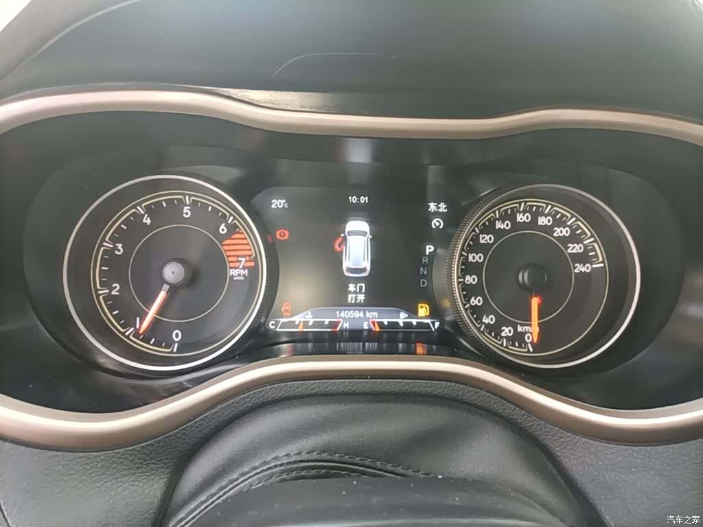 Jeep Cherokee, 2017 12