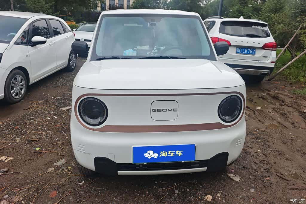 Geely Panda, 2025 2
