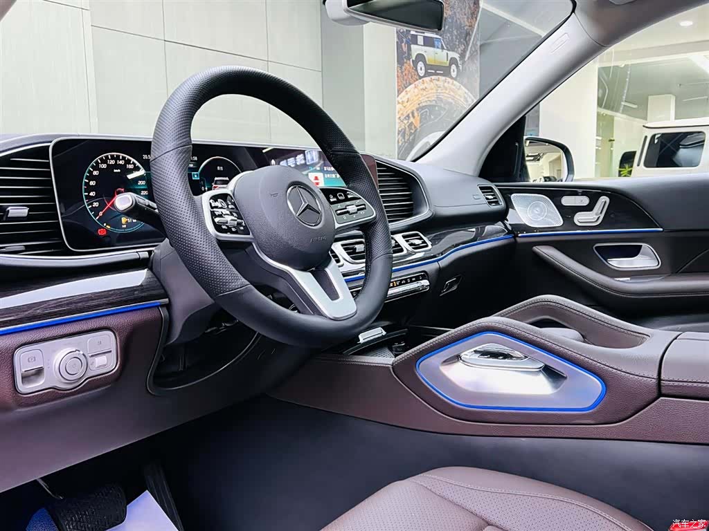 Mercedes-Benz GLE, 2020 8