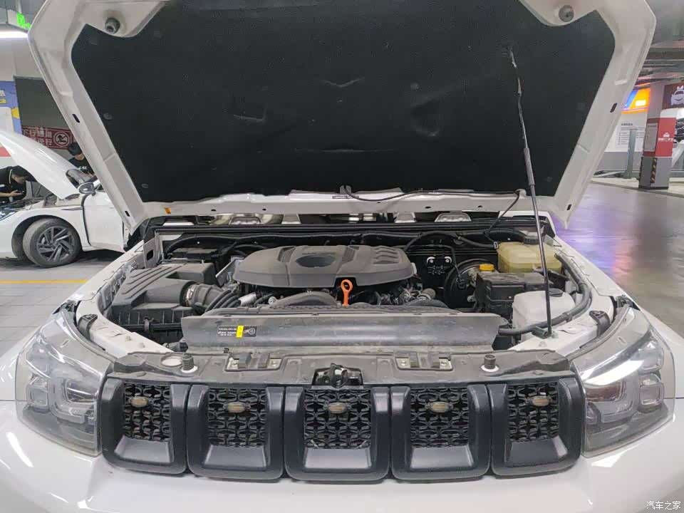 BAIC BJ40, 2024 8