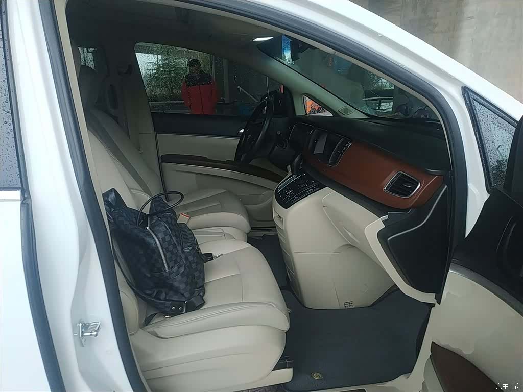 Buick GL8, 2020 21