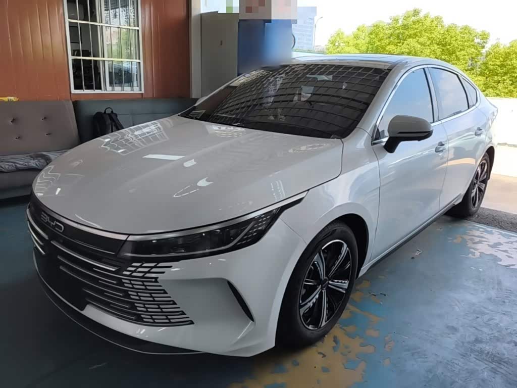 BYD Destroyer 05