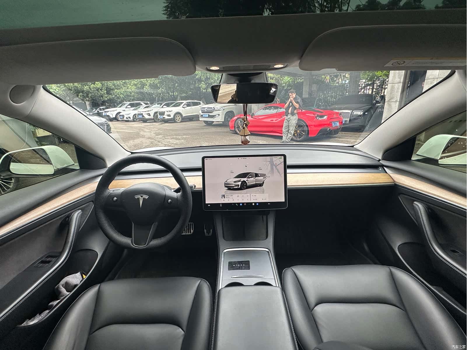 Tesla Model 3, 2022 6