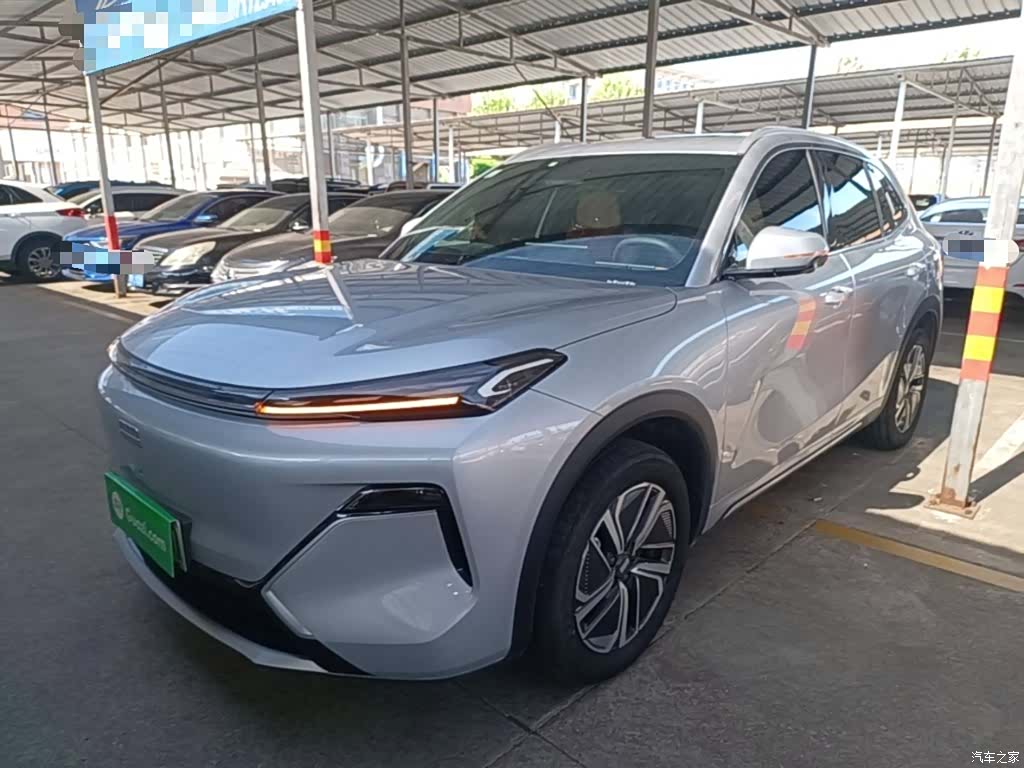 Geely 7, 2024 2