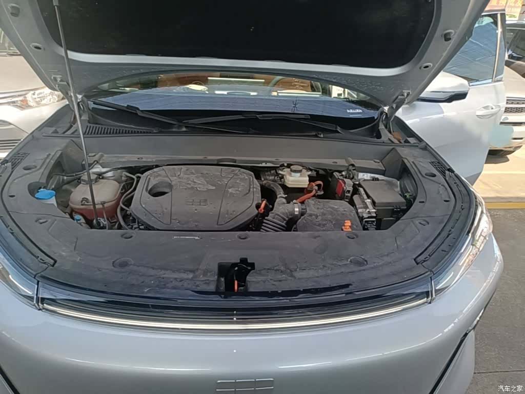 Geely 7, 2024 20