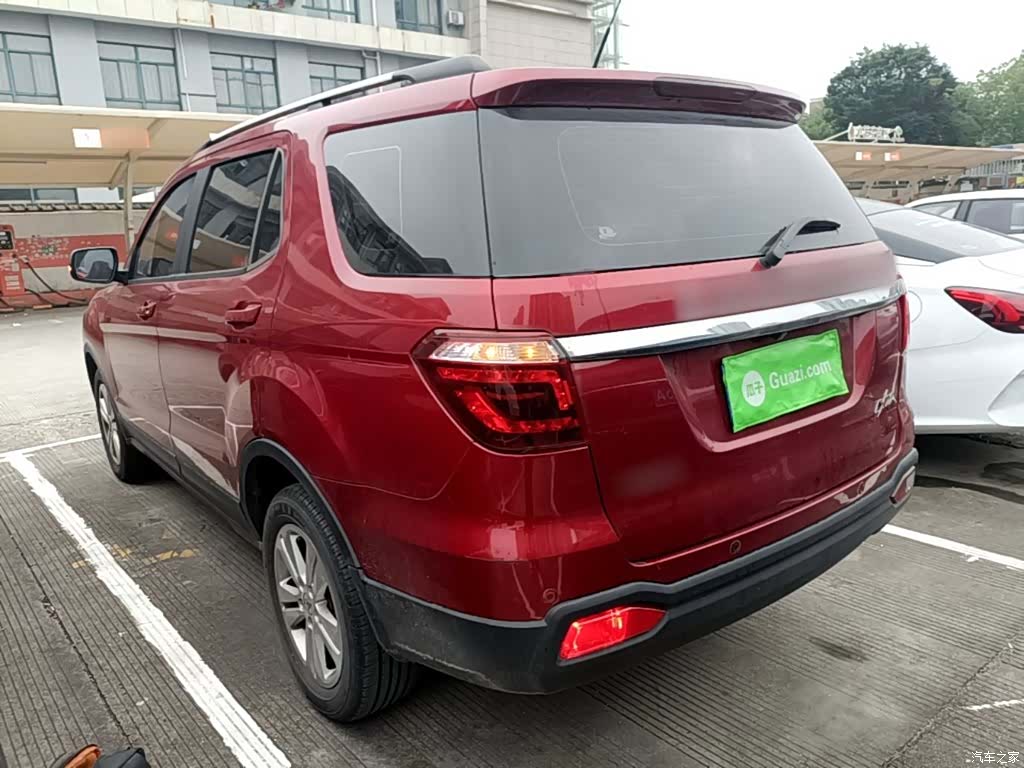 Changan CX70, 2016 все фото