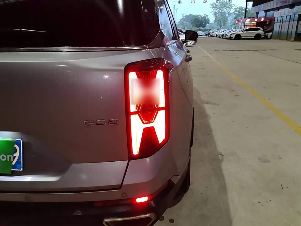Trumpchi Trumpchi GS8 Trumpchi Trumpchi GS8