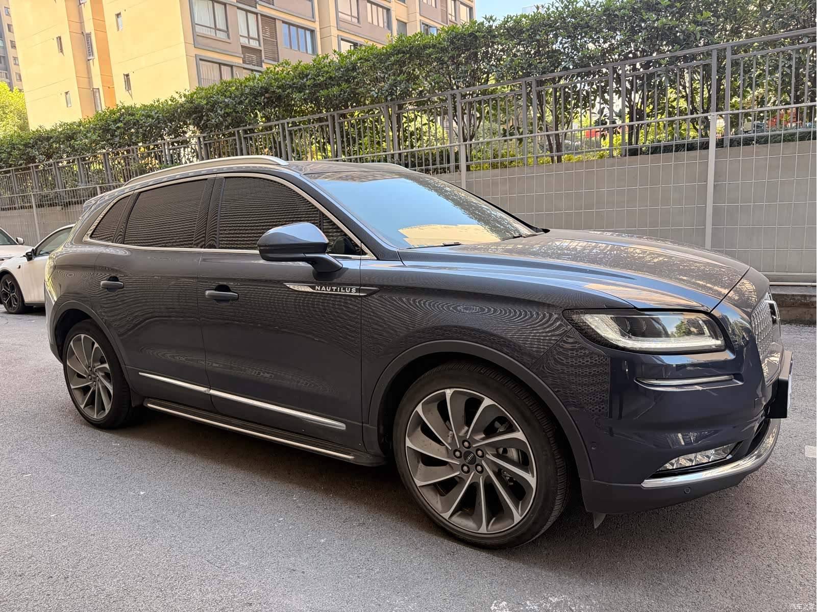 Lincoln Nautilus, 2022 7